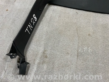 ФОТО Обшивка багажника для Porsche Macan I 95B +FL (13-18) Київ