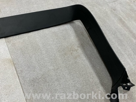 ФОТО Обшивка багажника для Porsche Macan I 95B +FL (13-18) Київ