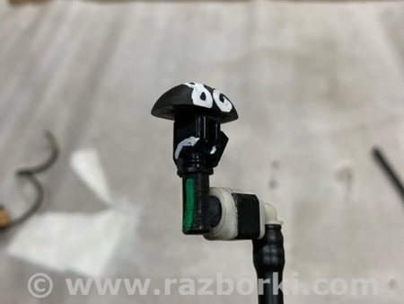 ФОТО Форсунка стеклоомывателя для Porsche Macan I 95B +FL (13-18) Київ