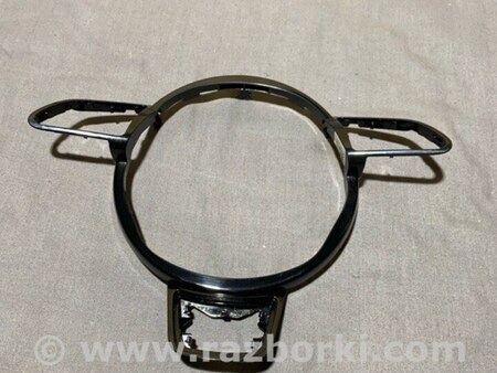 ФОТО Накладка на руль для Audi (Ауди) A3 III 8V (12-20) Київ