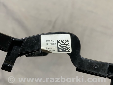 ФОТО Накладка на руль для Audi (Ауди) A3 III 8V (12-20) Київ