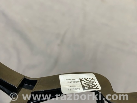 ФОТО Накладка на руль для Audi (Ауди) A3 III 8V (12-20) Київ