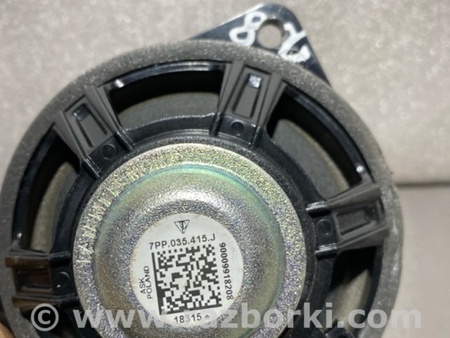 ФОТО Динамик для Porsche Macan I 95B +FL (13-18) Київ