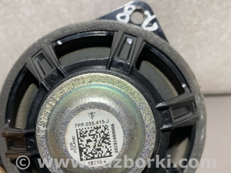 ФОТО Динамик для Porsche Macan I 95B +FL (13-18) Київ