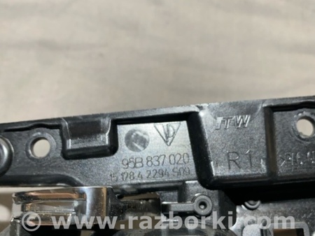 ФОТО Ручка двери внутренняя для Porsche Macan I 95B +FL (13-18) Київ