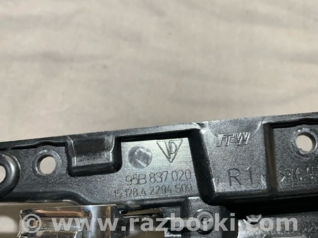 ФОТО Ручка двери внутренняя для Porsche Macan I 95B +FL (13-18) Київ