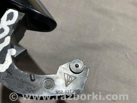 ФОТО Ручка двери внешняя для Porsche Macan I 95B +FL (13-18) Київ