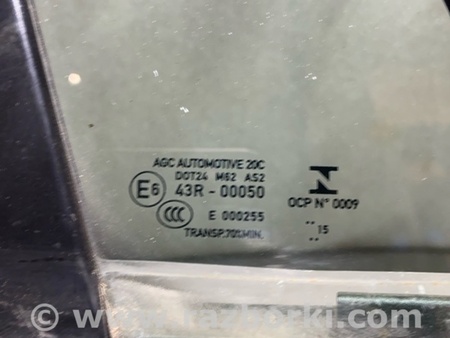 ФОТО Форточка двери для Porsche Macan I 95B +FL (13-18) Київ