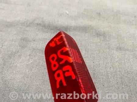 ФОТО Катафот для Porsche Macan I 95B +FL (13-18) Київ