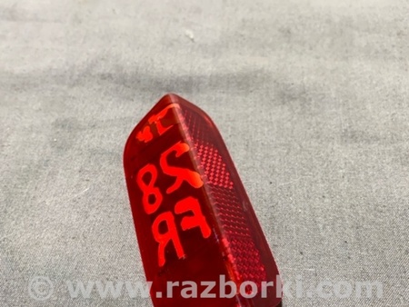 ФОТО Катафот для Porsche Macan I 95B +FL (13-18) Київ