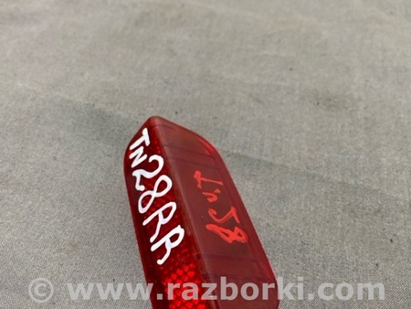 ФОТО Катафот для Porsche Macan I 95B +FL (13-18) Київ