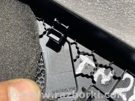 ФОТО Крышка динамика для Porsche Macan I 95B +FL (13-18) Київ