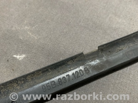 ФОТО Пластик для Porsche Macan I 95B +FL (13-18) Київ