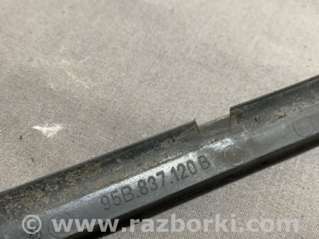 ФОТО Пластик для Porsche Macan I 95B +FL (13-18) Київ