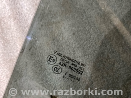 ФОТО Стекло двери для Porsche Macan I 95B +FL (13-18) Київ