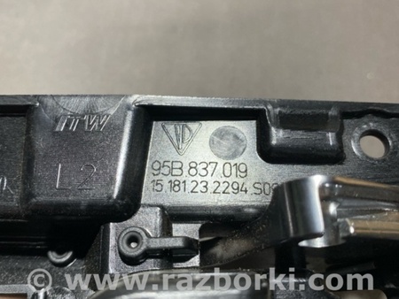 ФОТО Ручка двери внутренняя для Porsche Macan I 95B +FL (13-18) Київ