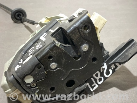 ФОТО Замок боковой двери для Porsche Macan I 95B +FL (13-18) Київ