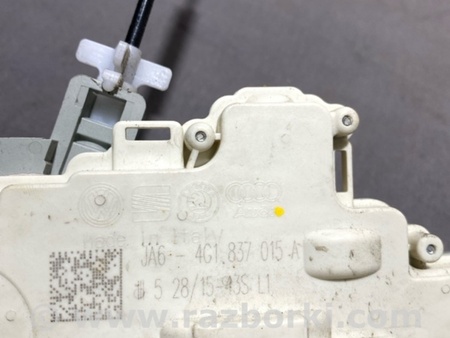 ФОТО Замок боковой двери для Porsche Macan I 95B +FL (13-18) Київ