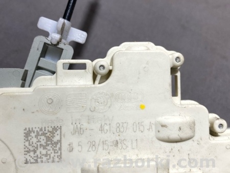 ФОТО Замок боковой двери для Porsche Macan I 95B +FL (13-18) Київ