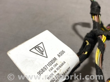 ФОТО Проводка двери для Porsche Macan I 95B +FL (13-18) Київ