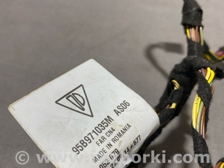 ФОТО Проводка двери для Porsche Macan I 95B +FL (13-18) Київ