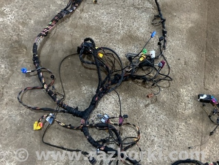 ФОТО Проводка салона для Audi (Ауди) A4 V B9 - 8W (2015-) Київ