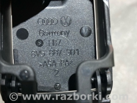 ФОТО Пластик для Audi (Ауди) A4 V B9 - 8W (2015-) Київ