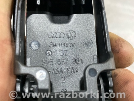 ФОТО Пластик для Audi (Ауди) A4 V B9 - 8W (2015-) Київ