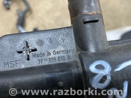 ФОТО Клапан для Porsche Macan I 95B +FL (13-18) Київ