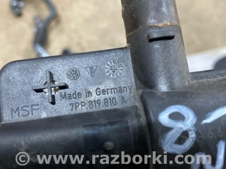 ФОТО Клапан для Porsche Macan I 95B +FL (13-18) Київ