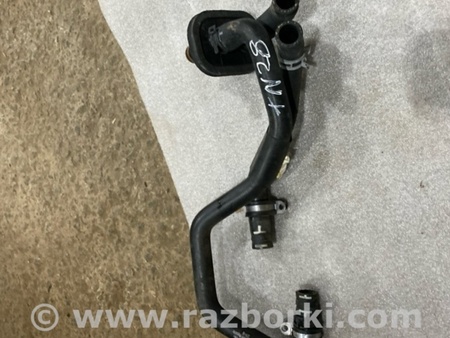 ФОТО Патрубок системы охлаждения для Porsche Macan I 95B +FL (13-18) Київ