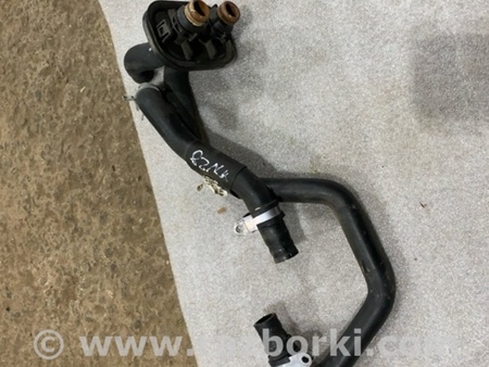 ФОТО Патрубок системы охлаждения для Porsche Macan I 95B +FL (13-18) Київ