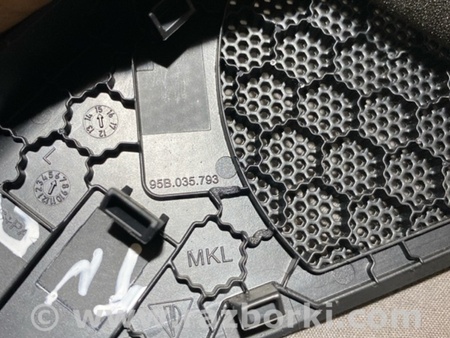 ФОТО Крышка динамика для Porsche Macan I 95B +FL (13-18) Київ