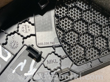 ФОТО Крышка динамика для Porsche Macan I 95B +FL (13-18) Київ