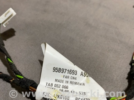 ФОТО Проводка двери для Porsche Macan I 95B +FL (13-18) Київ