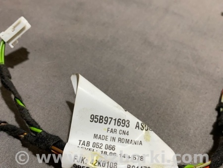 ФОТО Проводка двери для Porsche Macan I 95B +FL (13-18) Київ