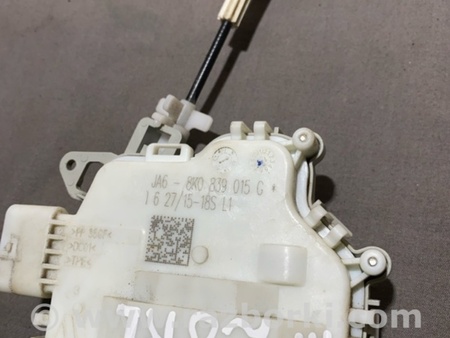 ФОТО Замок боковой двери для Porsche Macan I 95B +FL (13-18) Київ