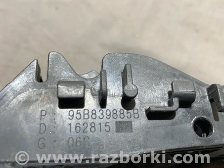 ФОТО Кронштейн ручки двери для Porsche Macan I 95B +FL (13-18) Київ