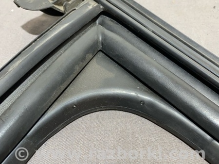 ФОТО Уплотнитель стекла двери для Audi (Ауди) A4 V B9 - 8W (2015-) Київ