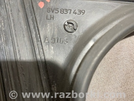 ФОТО Молдинг двери для Audi (Ауди) A3 III 8V (12-20) Київ