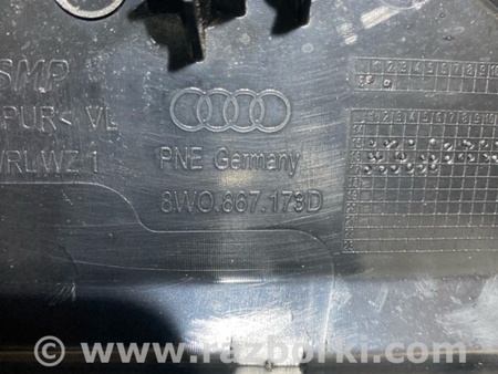 ФОТО Ручка двери внутренняя для Audi (Ауди) A4 V B9 - 8W (2015-) Київ