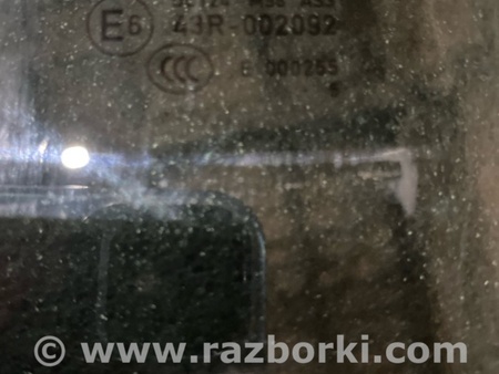 ФОТО Стекло двери для Porsche Macan I 95B +FL (13-18) Київ