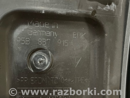 ФОТО Пластик для Porsche Macan I 95B +FL (13-18) Київ