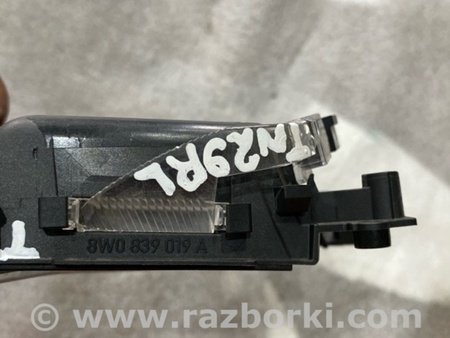 ФОТО Ручка двери внутренняя для Audi (Ауди) A4 V B9 - 8W (2015-) Київ