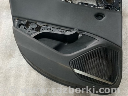 ФОТО Карточка дверная для Audi (Ауди) A4 V B9 - 8W (2015-) Київ