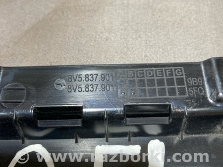 ФОТО Накладка рамки двери для Audi (Ауди) A3 III 8V (12-20) Київ