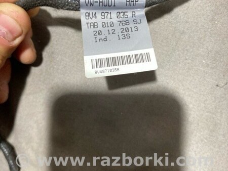 ФОТО Проводка двери для Audi (Ауди) A3 III 8V (12-20) Київ