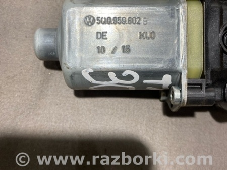 ФОТО Мотор стеклоподъемника для Audi (Ауди) A3 III 8V (12-20) Київ