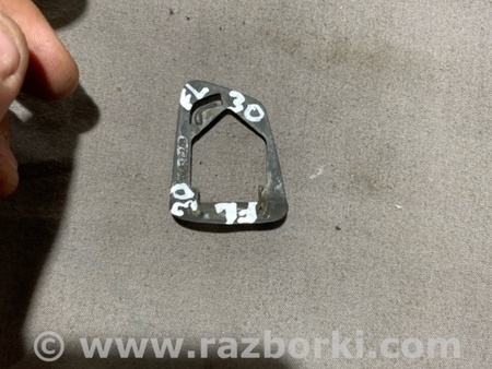 ФОТО Накладка наружной ручки двери для Audi (Ауди) A3 III 8V (12-20) Київ