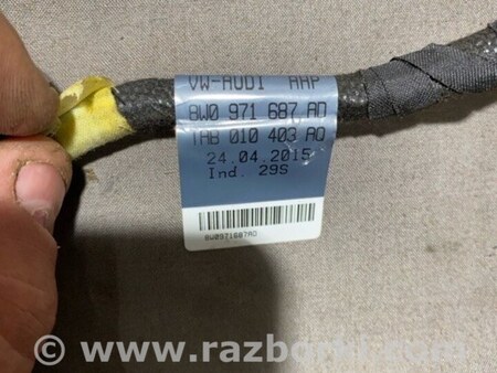 ФОТО Проводка двери для Audi (Ауди) A4 V B9 - 8W (2015-) Київ